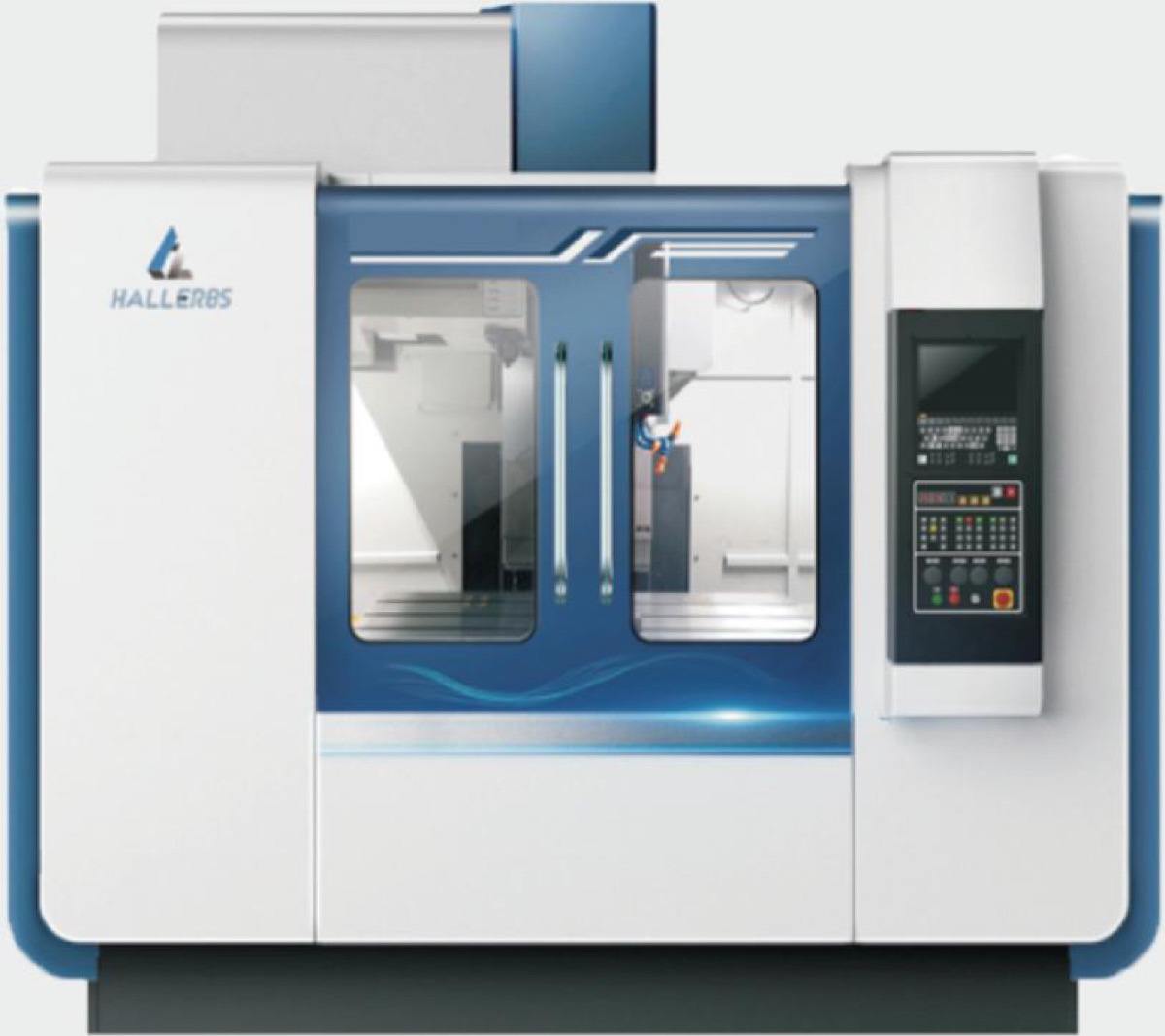 HALLERBS HL-V856 Precision Vertical Machining Center