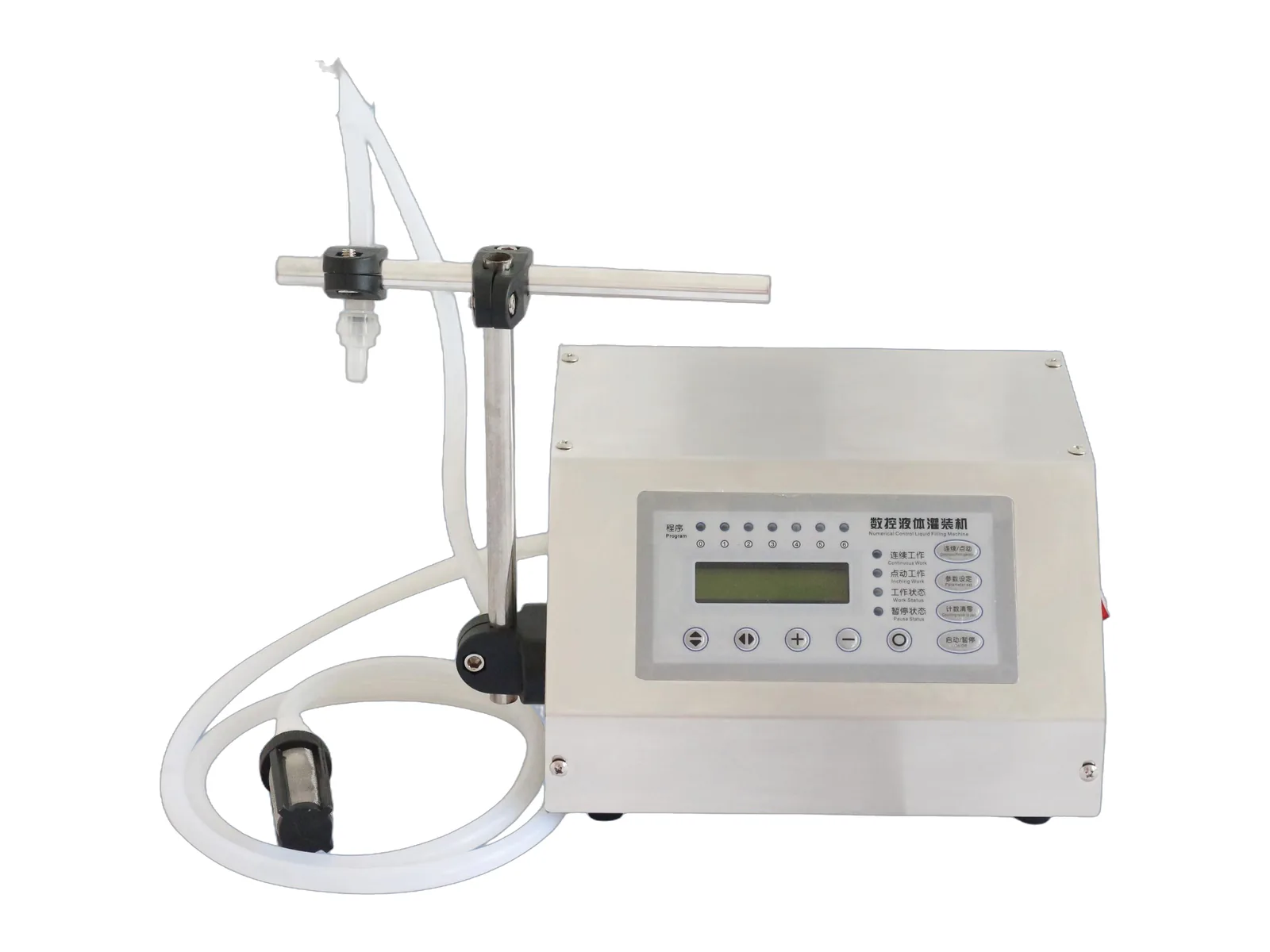LIANLIAN electric liquid filling machine