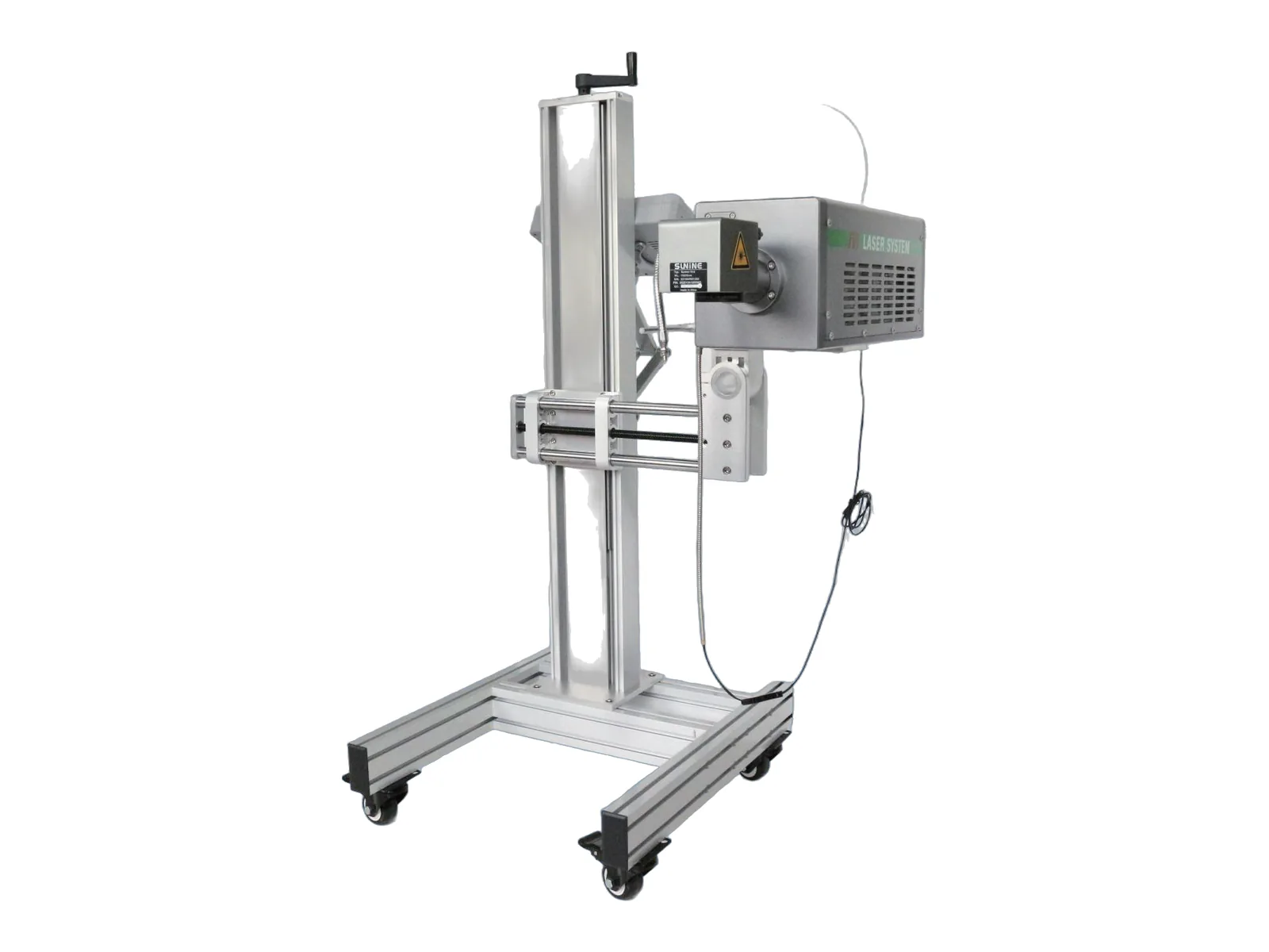 LIANLIAN CO2 flying laser marker