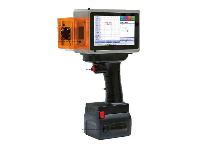 LIANLIAN L4 Pro handheld laser marker