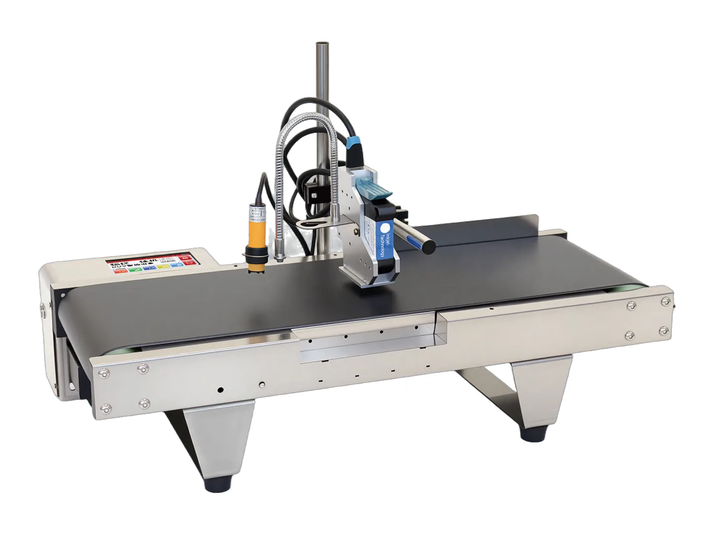 LIANLIAN SP130-254 conveyor inkjet printer
