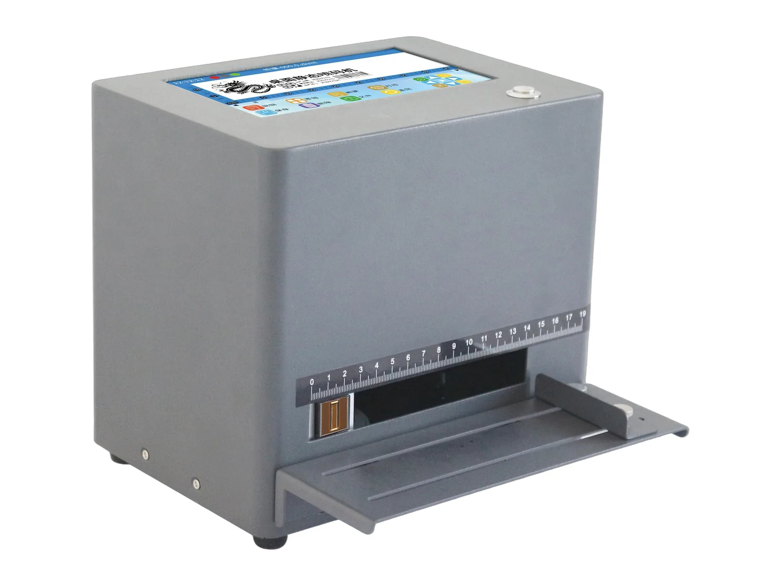 LIANLIAN desktop static inkjet printer