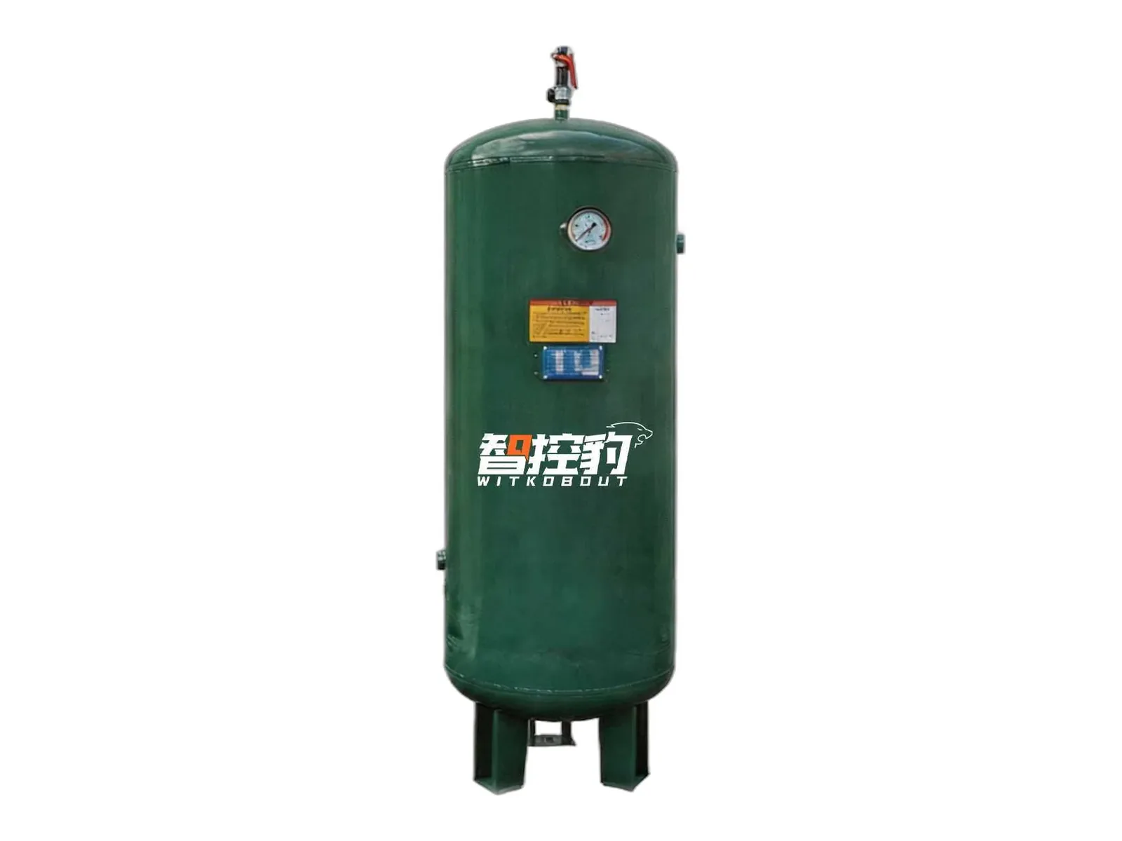 WITKOBOUT air-receiver tank