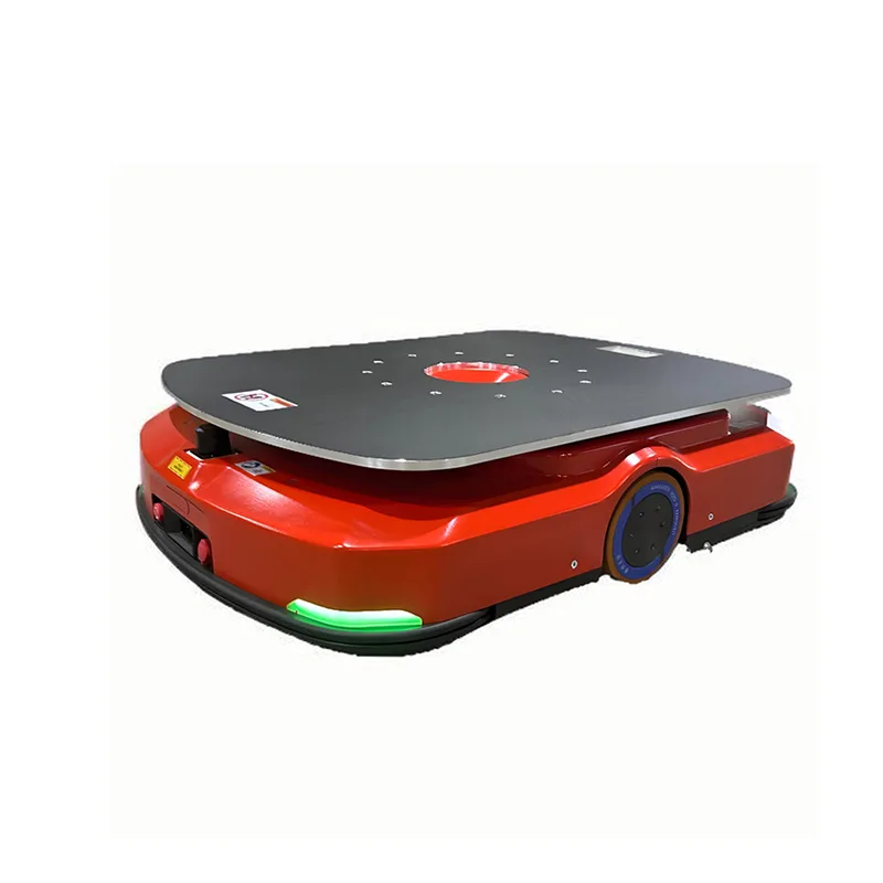 1-Ton Heavy-Duty Warehouse AGV