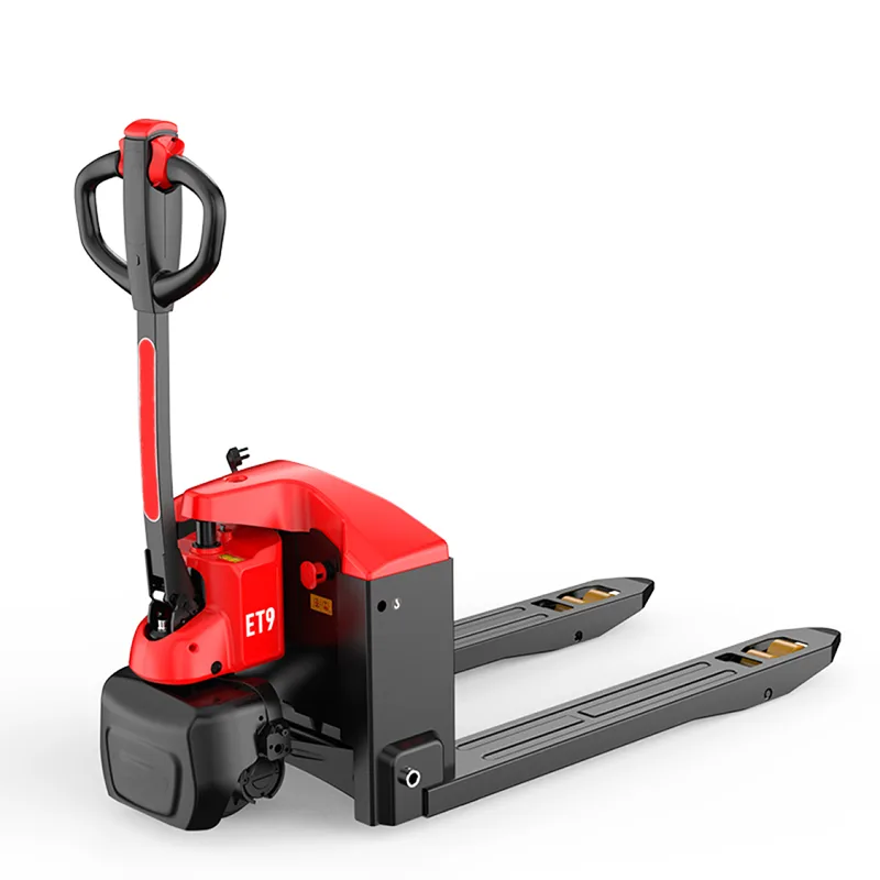 2-Ton Lithium Electric Pallet Truck