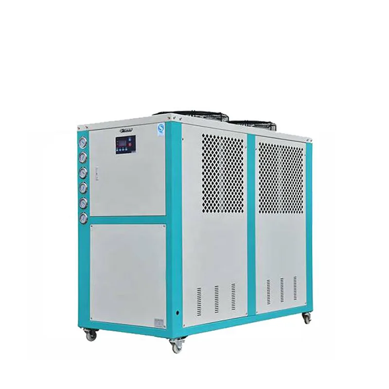 20HP Air-Cooled Industrial Chiller
