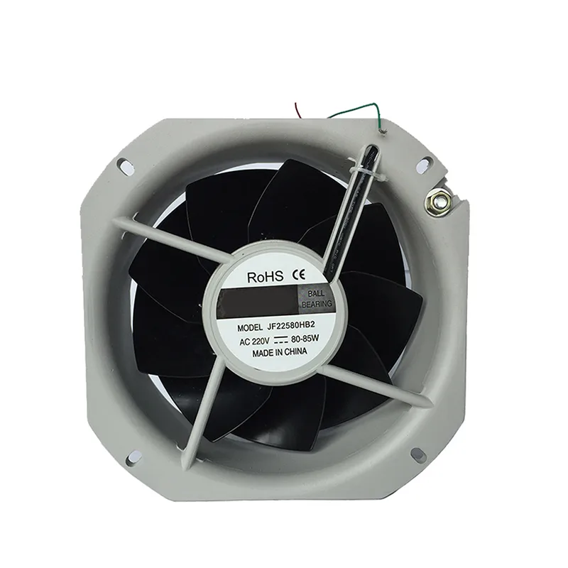 10-Inch Portable Axial Exhaust Fan