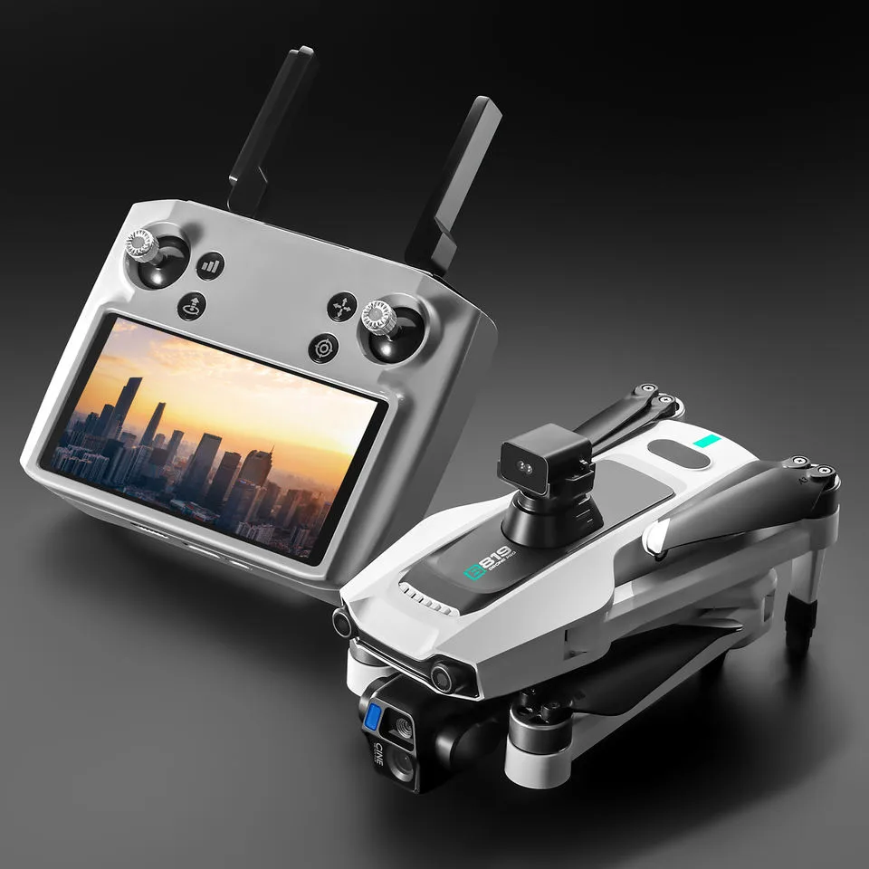 3-Axis Gimbal FPV Mapping Drone