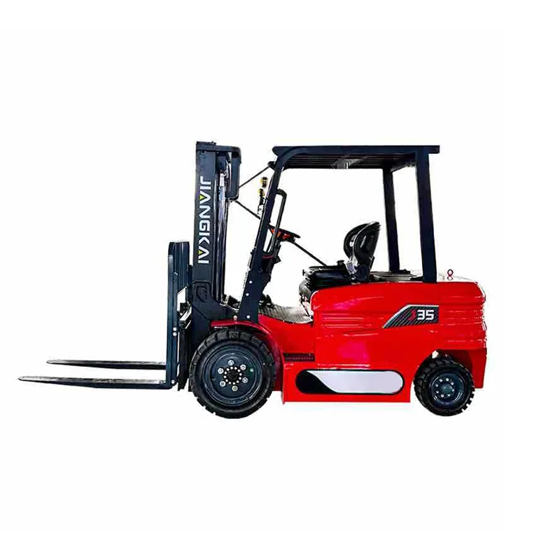 3-Ton Electric Forklift
