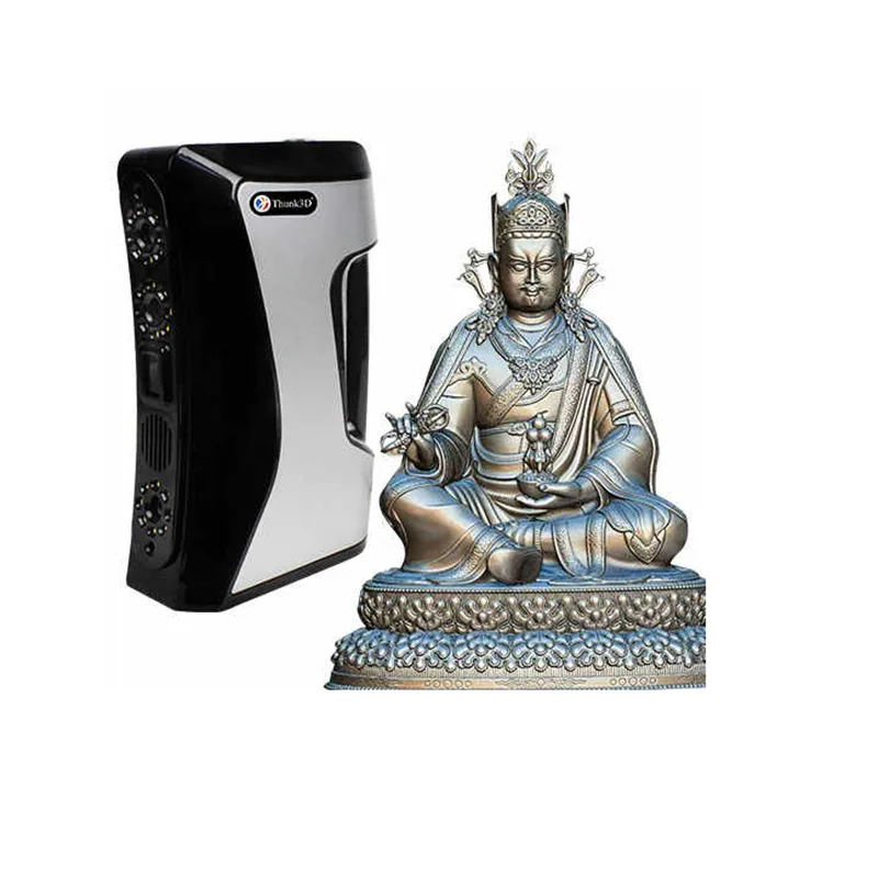 High-Speed Handheld 3D Scanner
