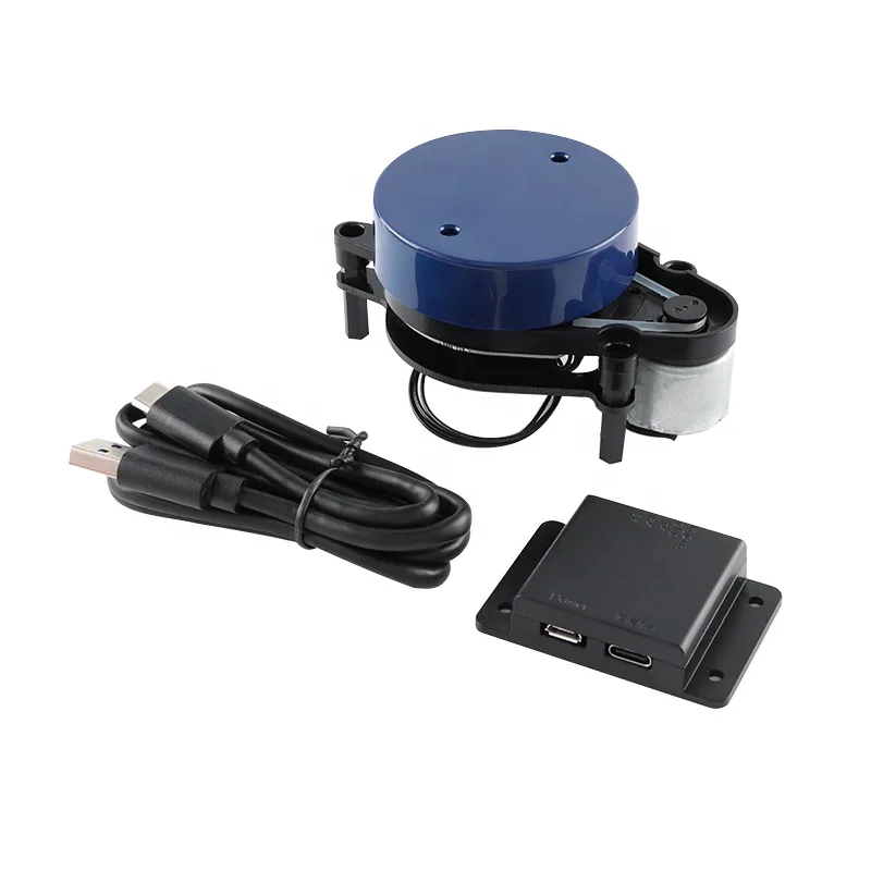 360 Scanning LiDAR Sensor