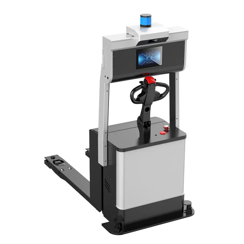 2-Ton Unmanned AGV Forklift