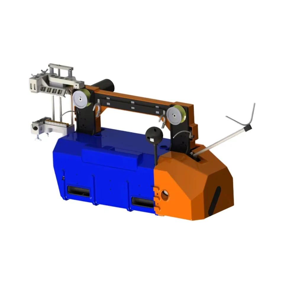 Live-Line Insulation Coating Robot