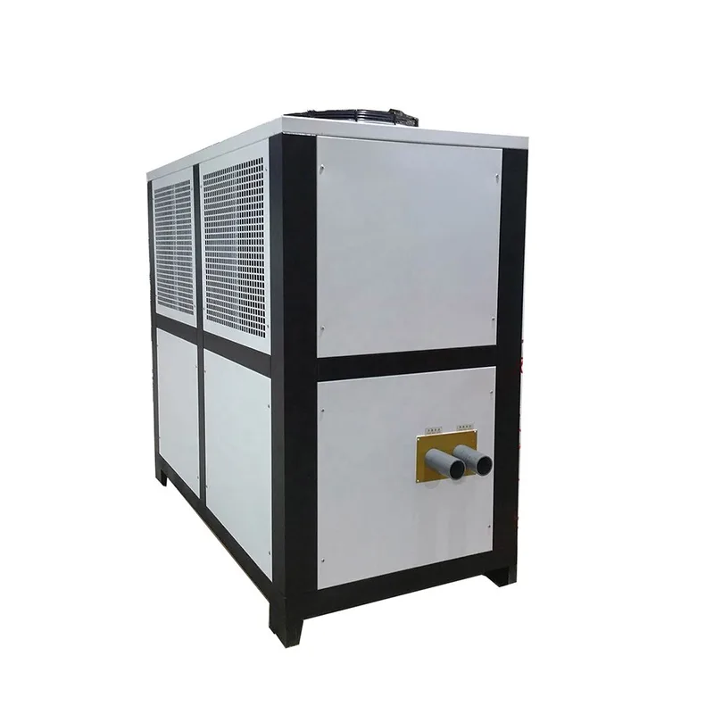 40HP Air-Cooled Industrial Chiller