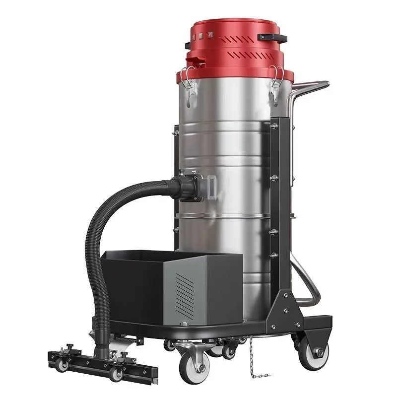 Industrial Vacuum Cleaning Robot