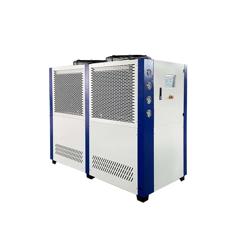 Air-Cooled Industrial Water Chiller