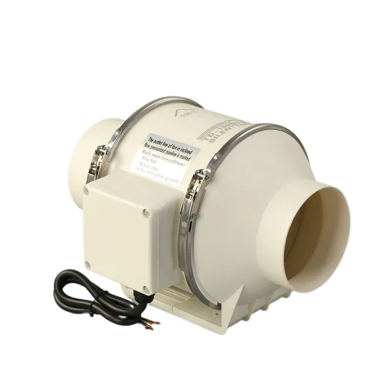 6-Inch Inline Duct Fan