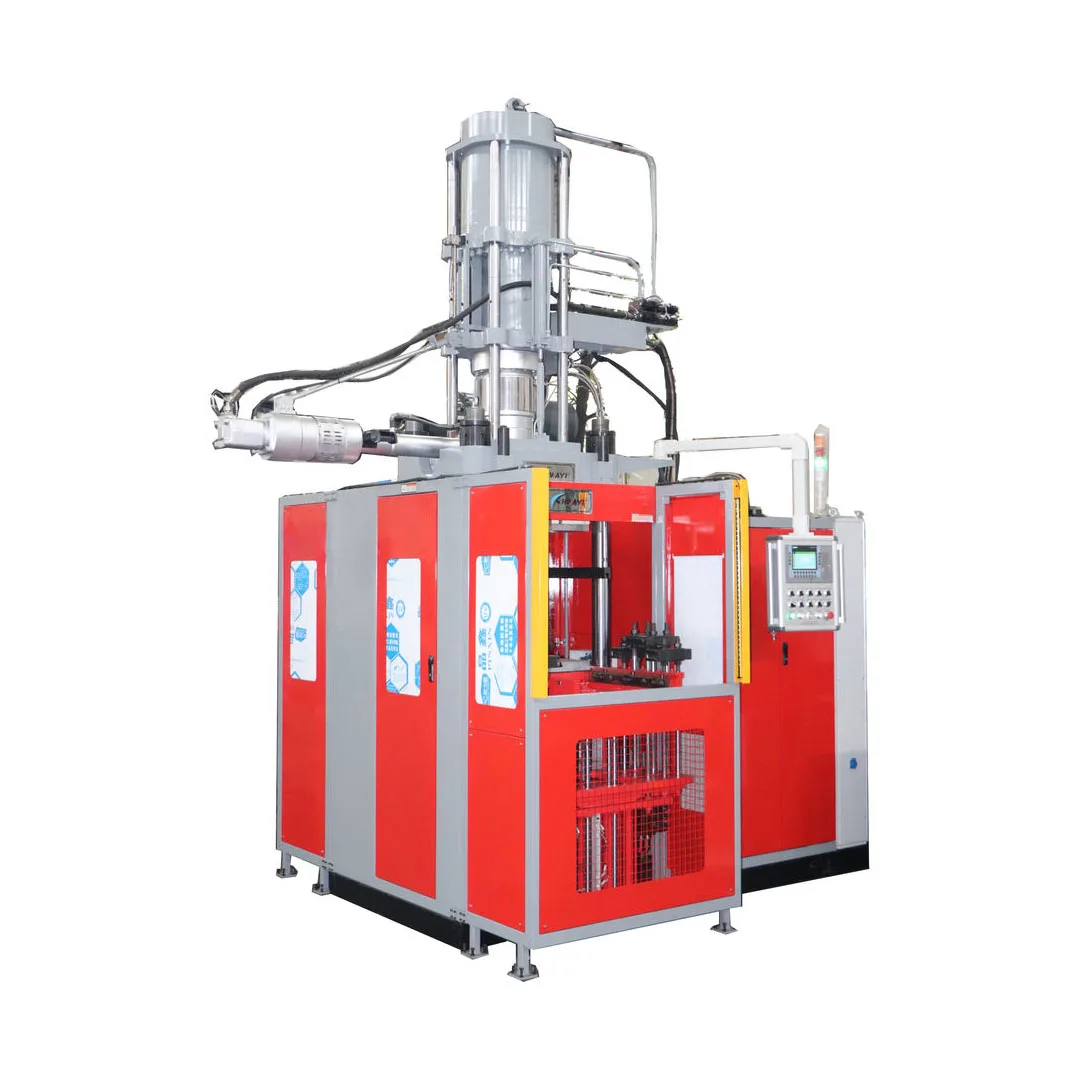800-Ton Vertical Rubber Injection Machine