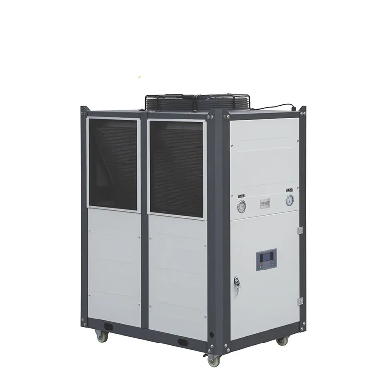 8HP Air-Cooled Industrial Chiller