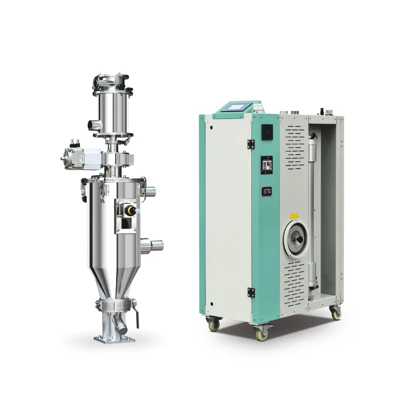 Dehumidifying Hopper Dryer