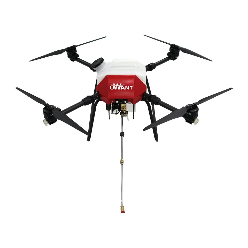 Facade Cleaning Drone