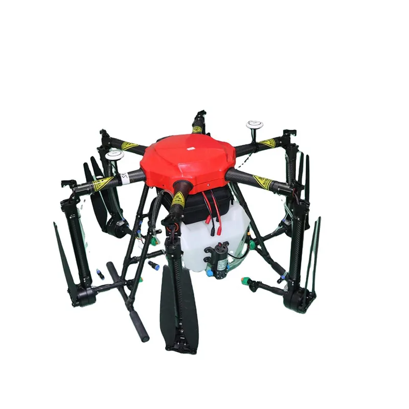 Crop Spraying Agricultural Drone