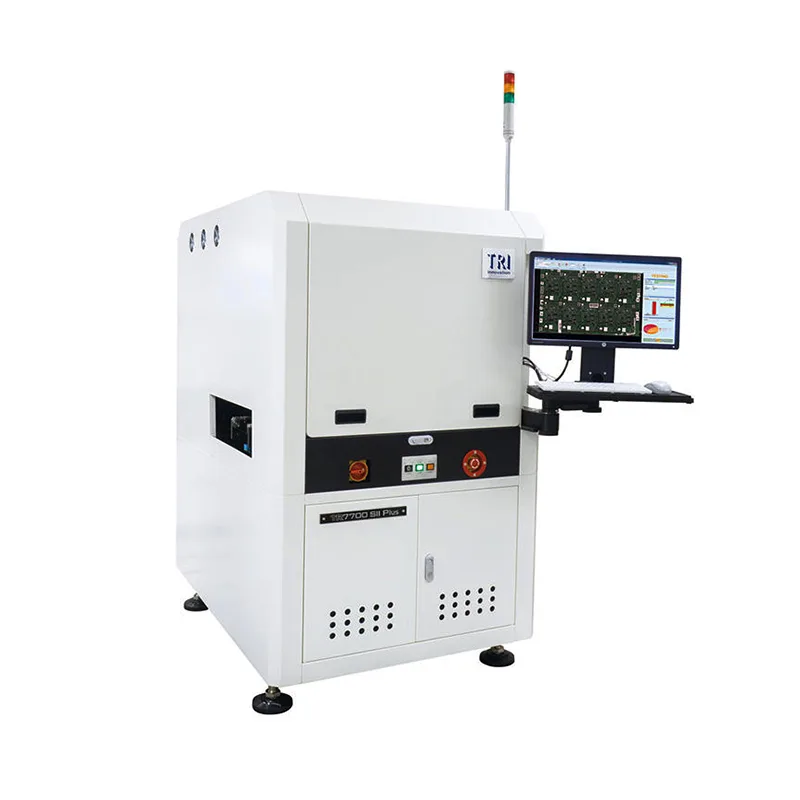 3D Inline AOI Inspection Machine