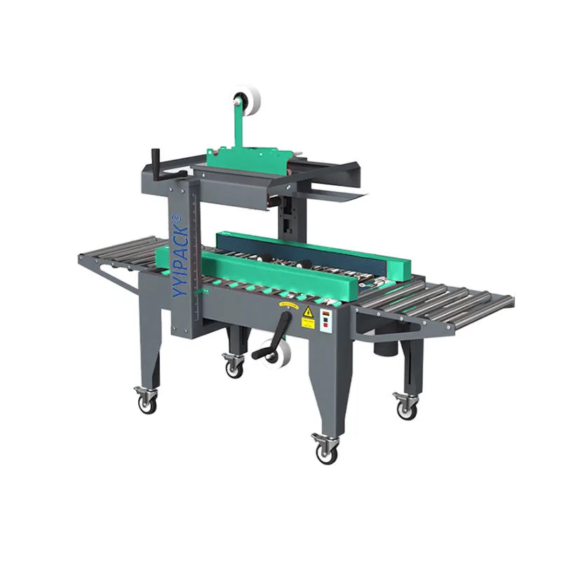 Automatic Carton Sealing Machine