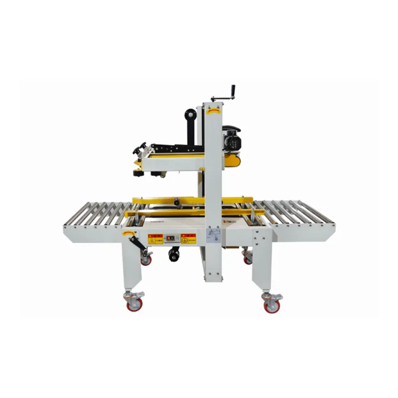 Carton Top Sealing Machine