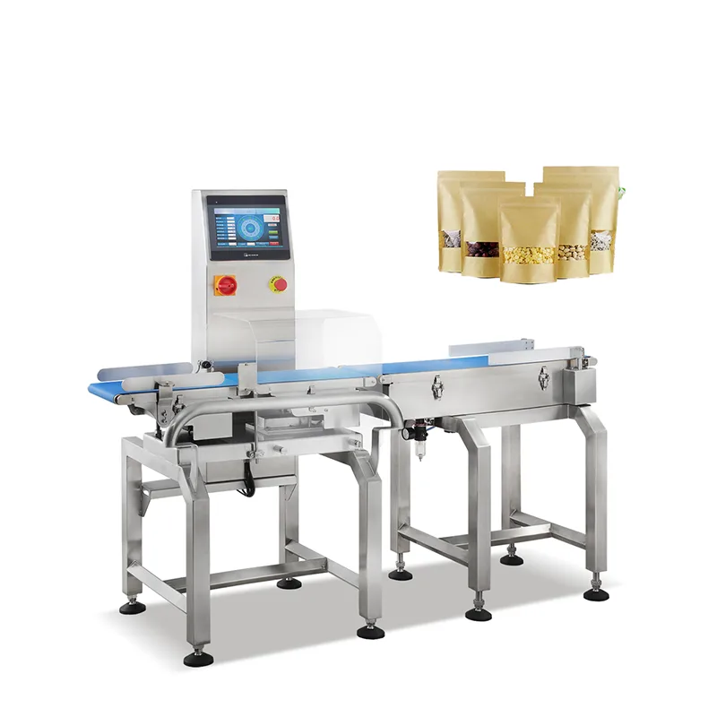 Automatic Checkweigher Machine