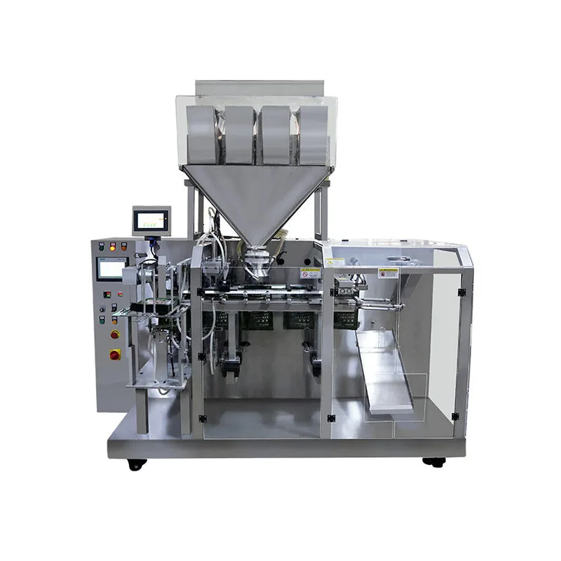 Automatic Bag Filling Sealing Machine