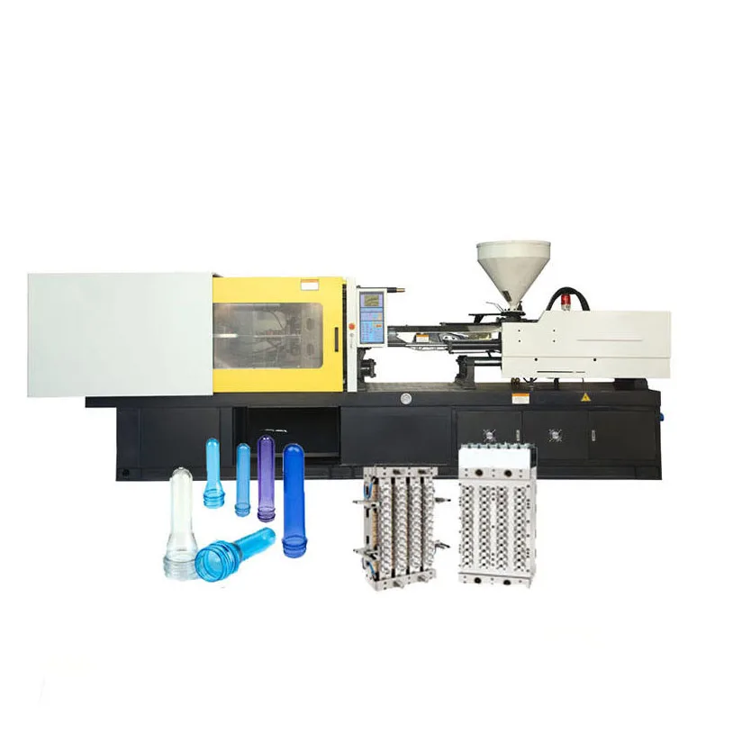 PET Preform Injection Molding Machine