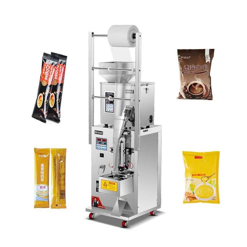 Vertical Grain Filling Sealing Machine