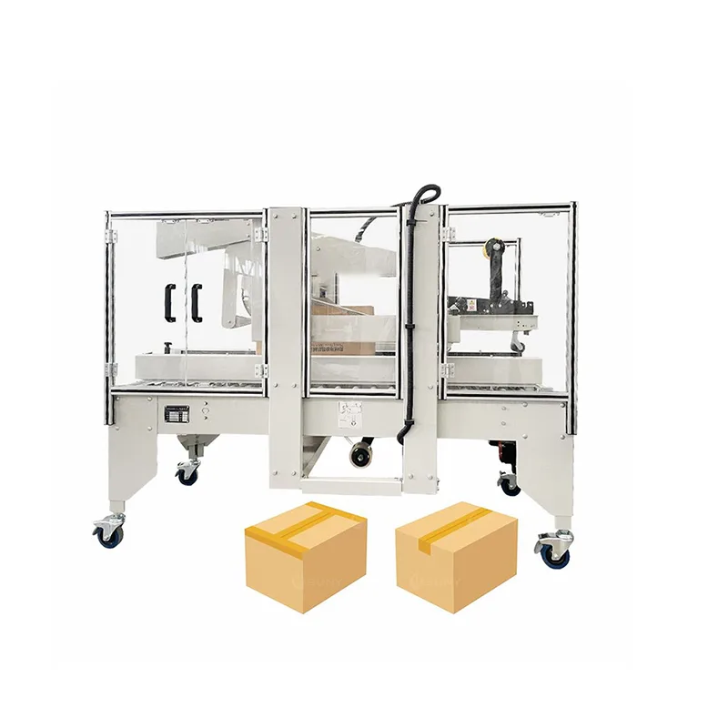 Carton Sealing Machine