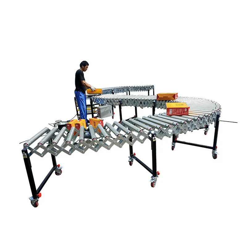 Roller Sorting Conveyor