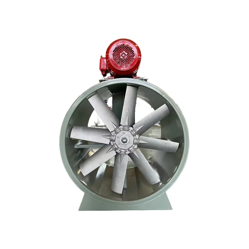 Explosion-Proof Axial Flow Fan