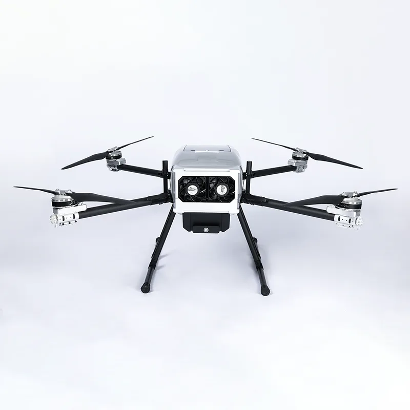 Autonomous Inspection Patrol Drone