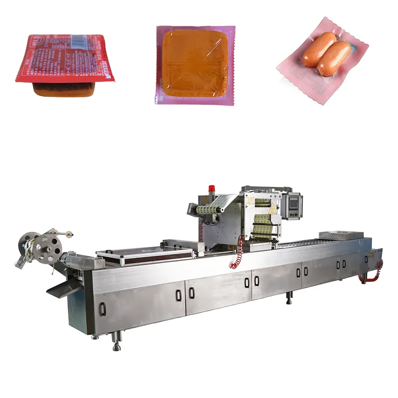 Multifunctional Vacuum Packaging Machine