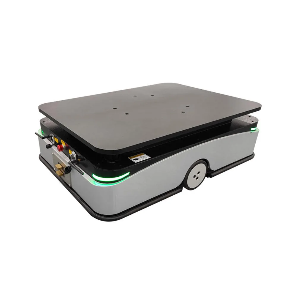 300kg Laser-Guided AGV Chassis