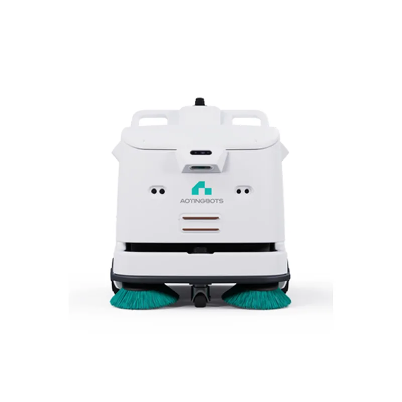 3-in-1 Waterless Cleaning Robot