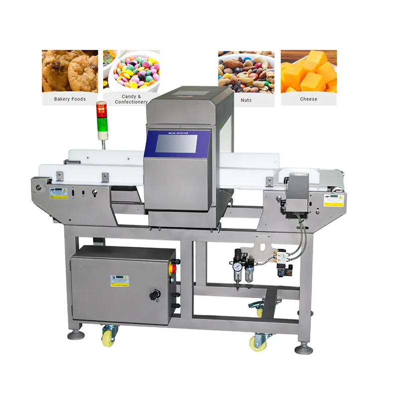 Conveyor Food Metal Detector