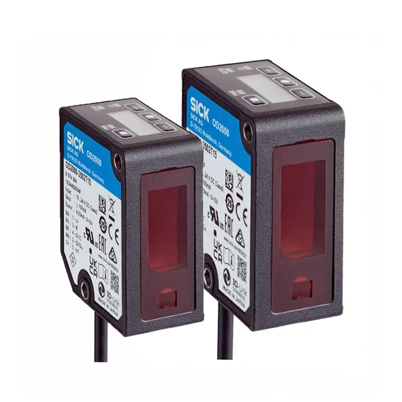 Digital Laser Displacement Sensor