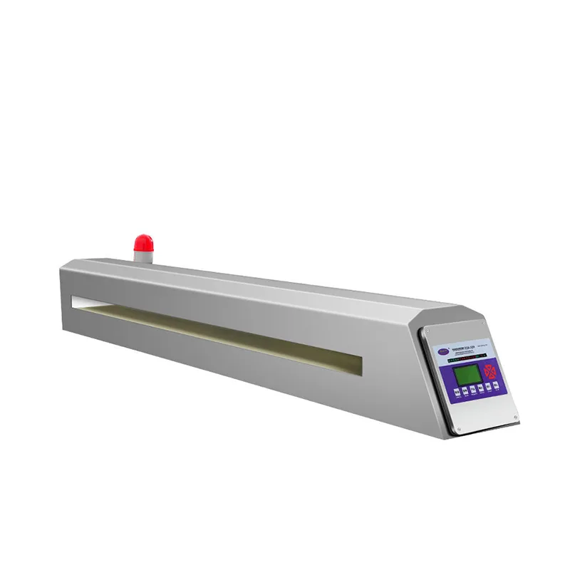 Tunnel Food Metal Detector
