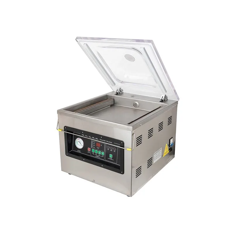 Single-Chamber Vacuum Packaging Machine