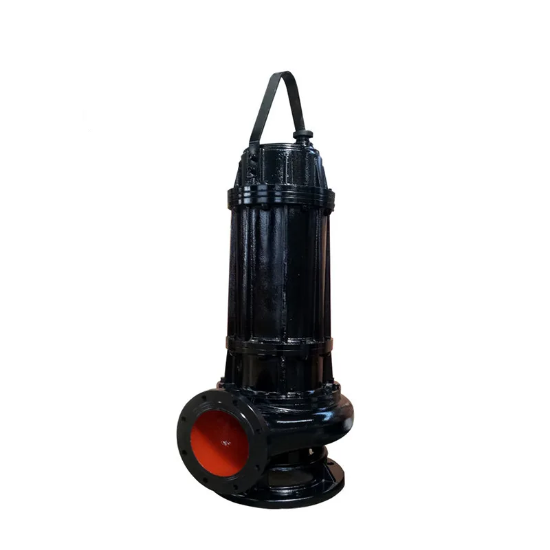 Submersible Sewage Pump