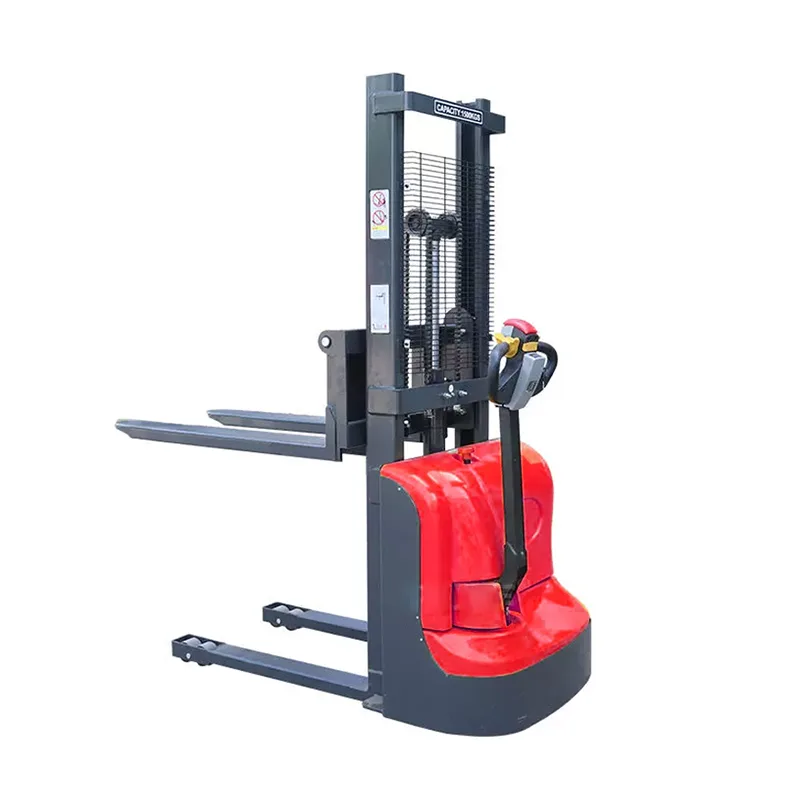 Electric Pallet Truck