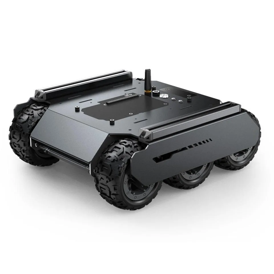 6WD Off-Road UGV Chassis