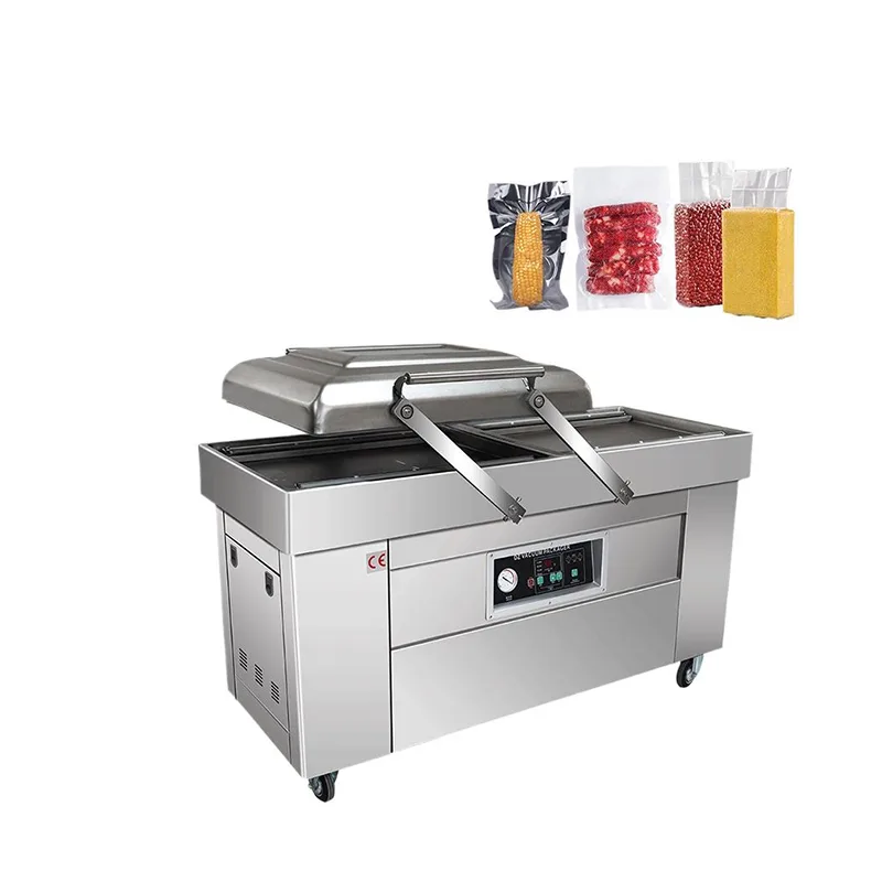 Food Vacuum Sealing Machine