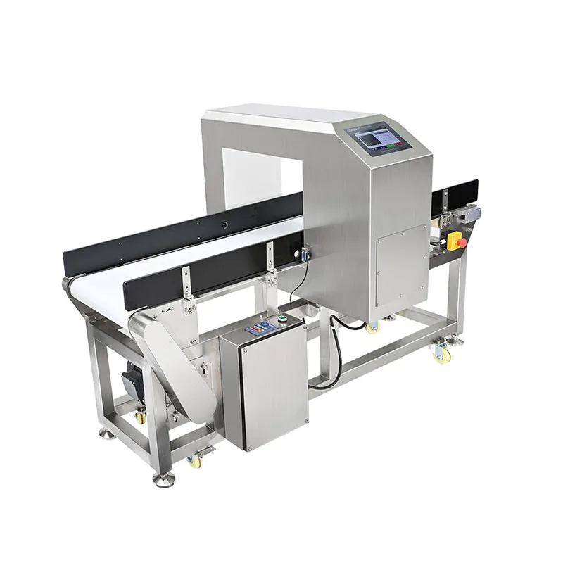 Frozen Meat Metal Detector