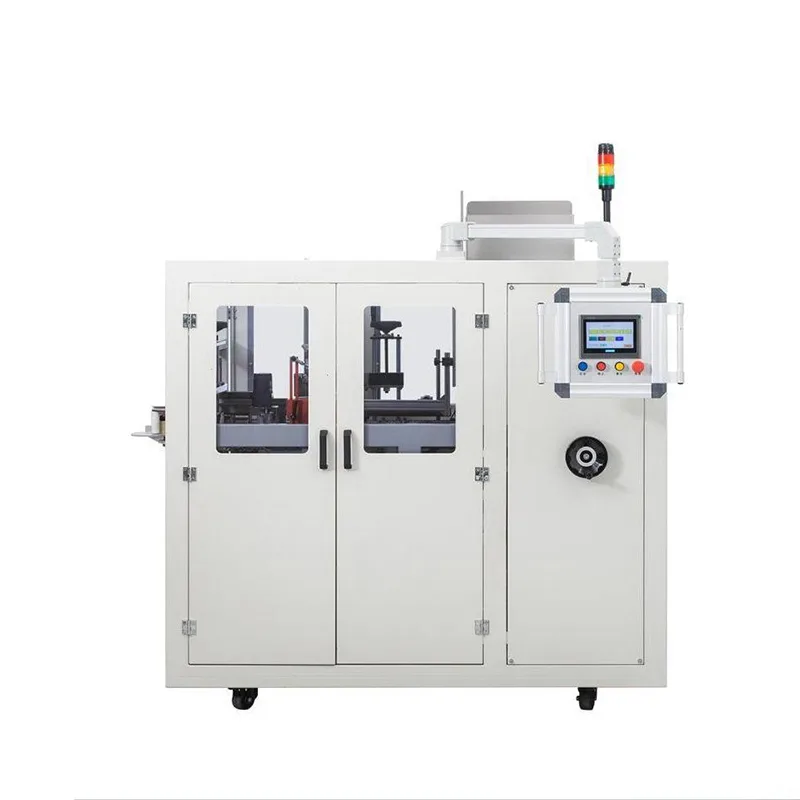 Automatic Carton Erecting Sealing Machine